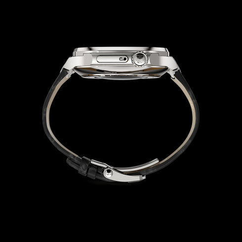 Apple Watch Case - ROL41 - Silver